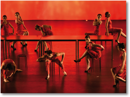 Le Carré d'Art école de danse - photo 26